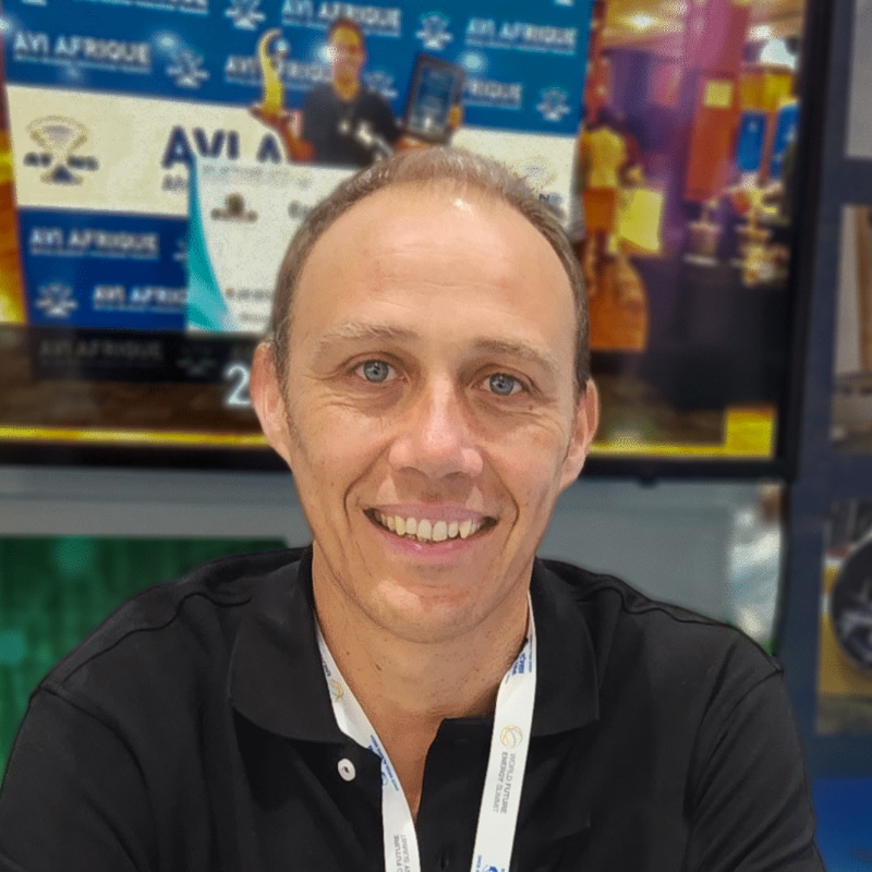 Mark van Wyk