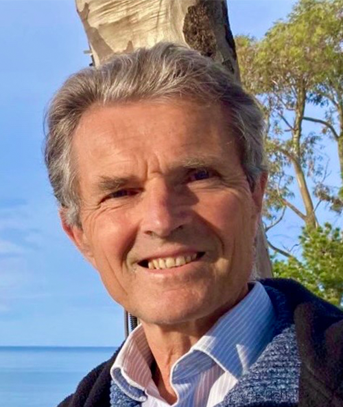 David Lorimer