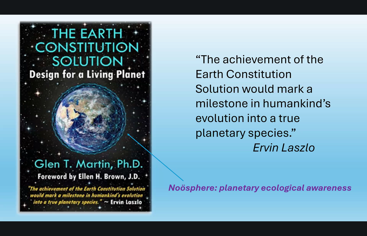 Design for a Living Planet