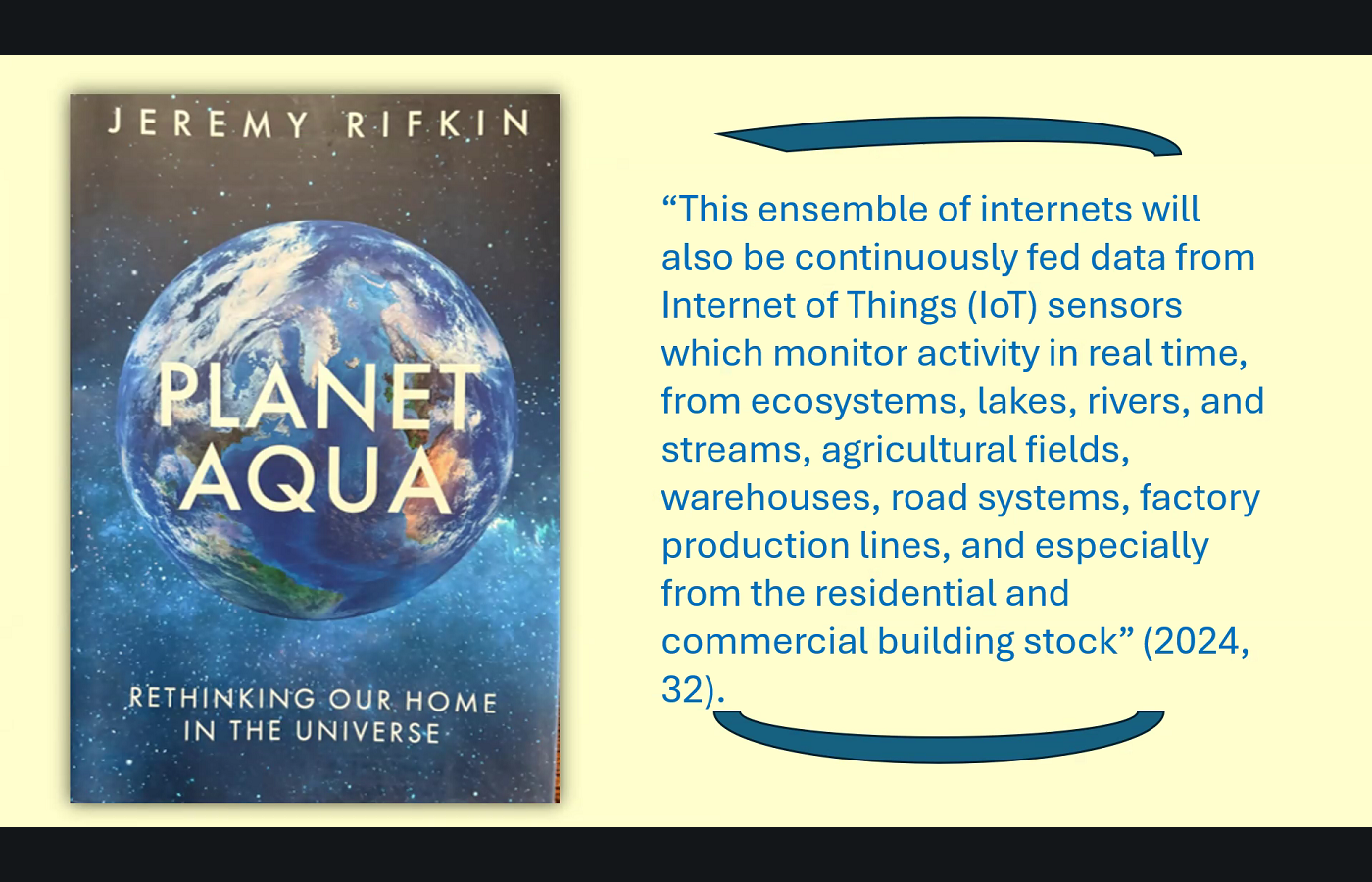 The noosphere arrives, the institution lags